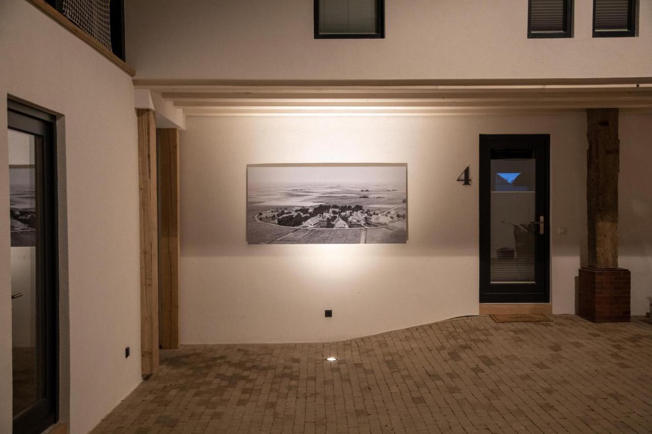 Gulfhof Boomgaarden Boomgaarden 16 Albert Krummhoern Ngoại thất bức ảnh