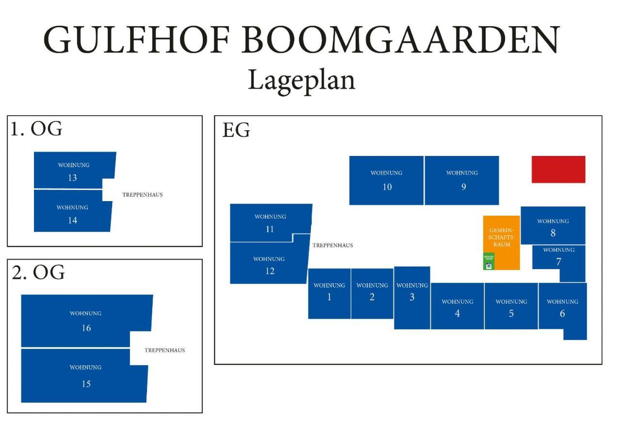 Gulfhof Boomgaarden Boomgaarden 16 Albert Krummhoern Ngoại thất bức ảnh